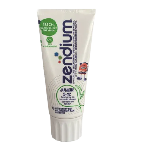Pasta de dinti Zendium Junior 5-12 ani, 50 ml, Unilever