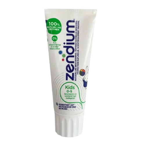 Pasta de dinti Zendium kids 0-5 ani, 50 ml, Unilever