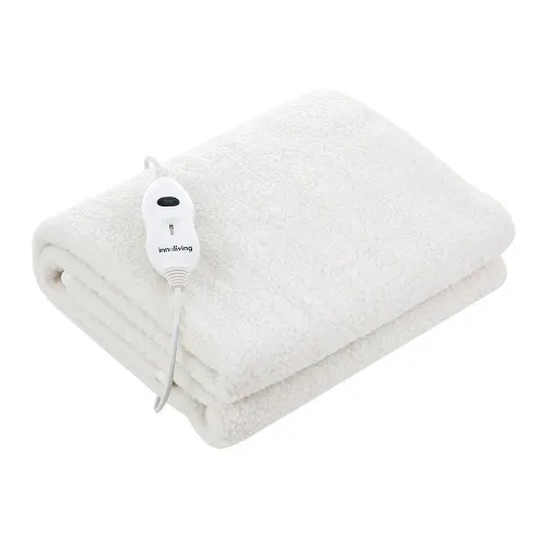 Patura Electrica 1 persoana (Lana Sintetica) INN062, Innofit