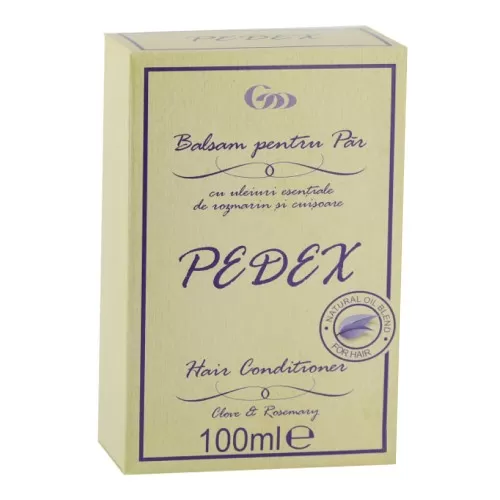 Balsam de par Pedex, 100 ml, Genmar Cosmetics
