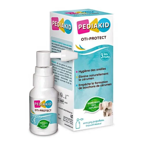 Spray pentru urechi Oti-Protect Spray, 30ml, Pediakid
