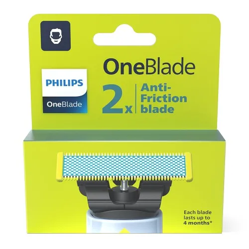 Rezerve Anti-Friction Blade QP225/50, 2 buc, Philips One