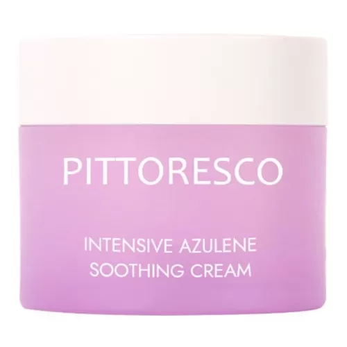 Crema pentru Ten Sensibil Intensive Azulene, 70 ml, Pittoresco