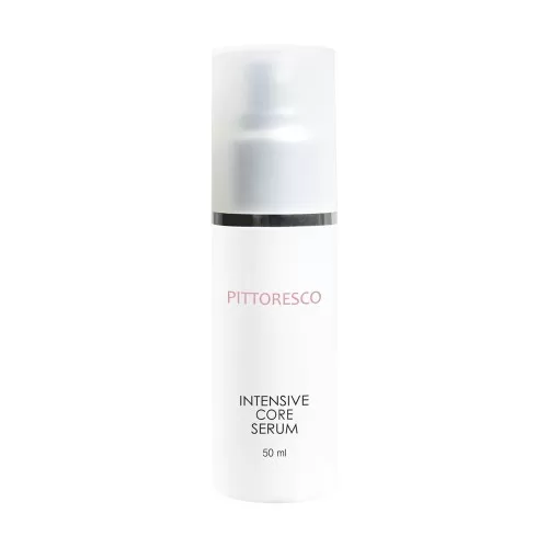 Ser Hidratant pentru Fata Intensive Core, 50 ml, Pittoresco