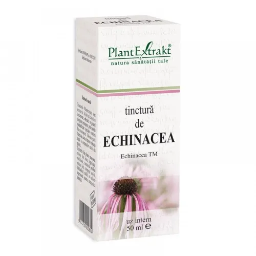 Plant E Tinctura Echinacea TM x 50 ml