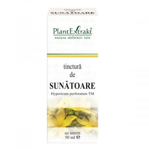 Plant E Tinctura Sunatoare x 30 ml