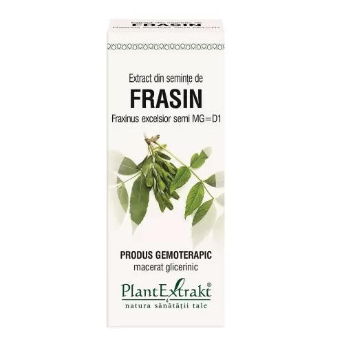 Extract din muguri de Frasin, 50 ml, Plant Extrakt