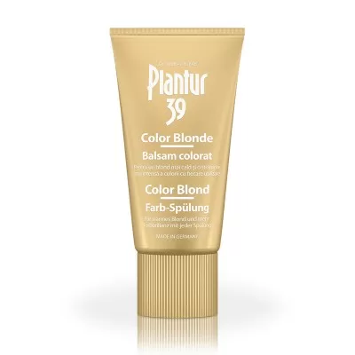 Balsam colorat Plantur 39 Color Blonde, 150ml, Dr. Kurt Wolff