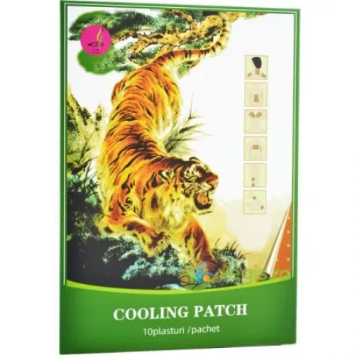 Plasturi antireumatici She Xiang Zhuang Gu Gao 7 cm x 10 cm x 6