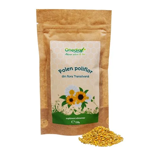 Polen Poliflor Uscat, 110gr, Onedia