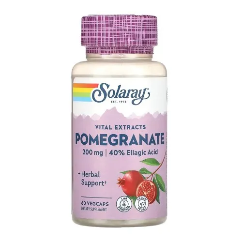 Pomegranate, 60 comprimate, Secom