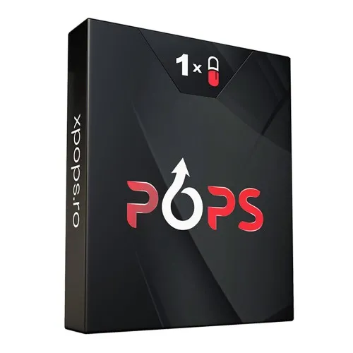 Pops, 1 capsula