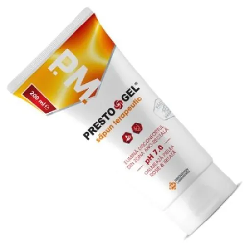 Prestogel Sapun Terapeutic x 200 ml