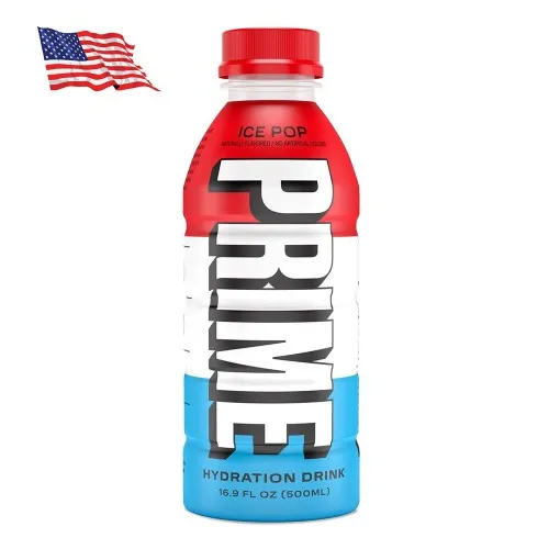 Bautura pentru Rehidratare Ice Pop, 500ml, Prime Hydration