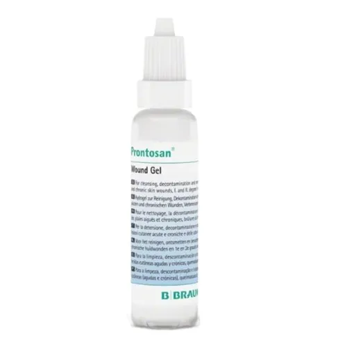 Gel pt Ingrijirea Plagilor Prontosan, 30ml - Braun