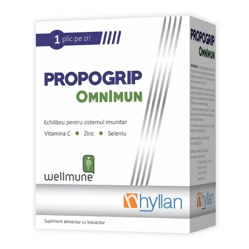 PropoGrip Omnimum, 10 plicuri, Hyllan