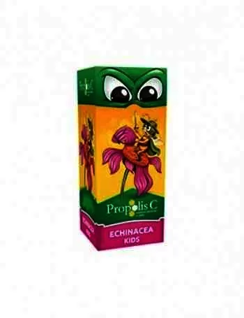 Propolis C Kids Raceala si Gripa - plc. x 15 - Fiterman