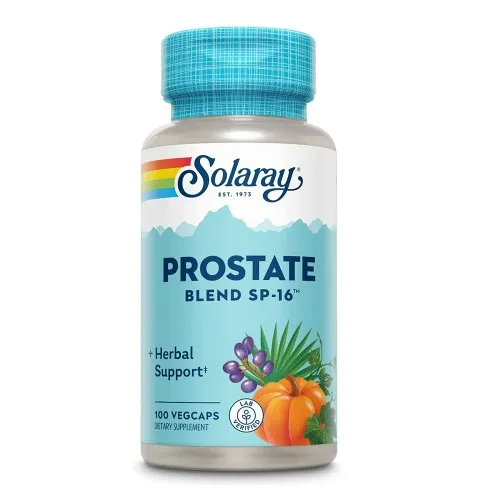Prostate Blend Solaray, 100 capsule, Secom
