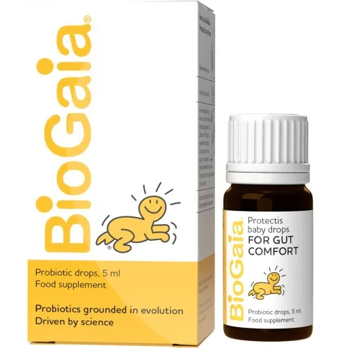 Protectis BioGaia Picaturi Copii x 5 ml