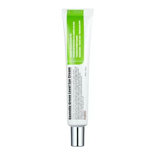Crema de ochi antirid Green Level Centella, 30 ml, Purito