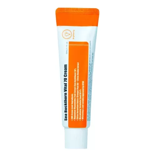 Crema de fata Sea Buckthorn Vital 70, 50ml, Purito