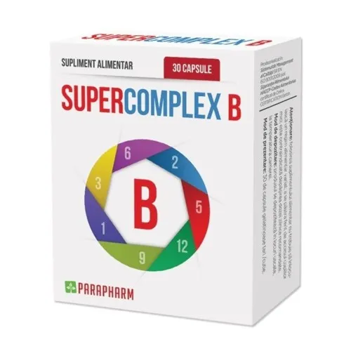 Quantum Super Complex B -cps x 30