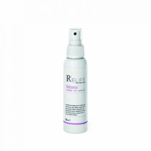 Relizema Spray Intim cu Zinc si Pantenol x 100ml