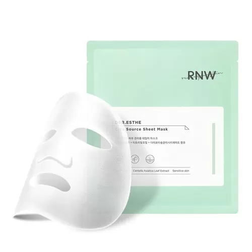 Masca Servetel pentru Ten cu Probleme Cica Source, 1 bucata, RNW