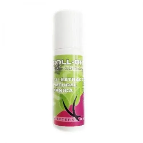 Roll On cu Arnica dupa Intepaturi x 20 ml - Stager Med