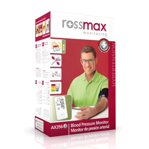 Rossmax Tensiometru Automat Brat AX356F
