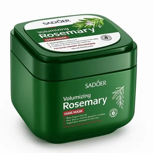 Masca Par cu Rozmarin Sadoer, 500ml - Romtox