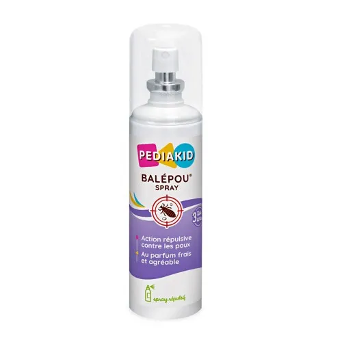 Sampon anti paduchi Balepou, 200 ml, Pediakid