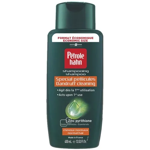 Sampon antimatreata pentru par normal, 400 ml, Petrole Hahn