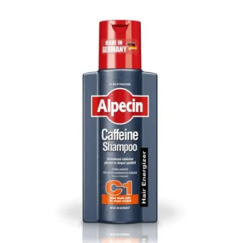 Sampon cu cofeina Alpecin C1, 250 ml, Dr. Kurt Wolff