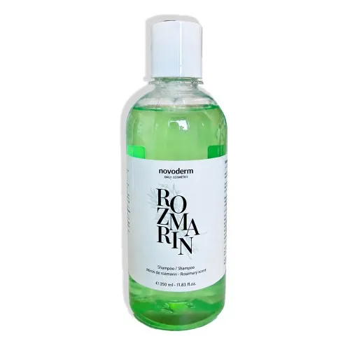 Sampon cu Extract de Rozmarin, 350ml, Novoderm