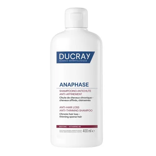Sampon fortifiant si revitalizant Anaphase, 200 ml, Ducray