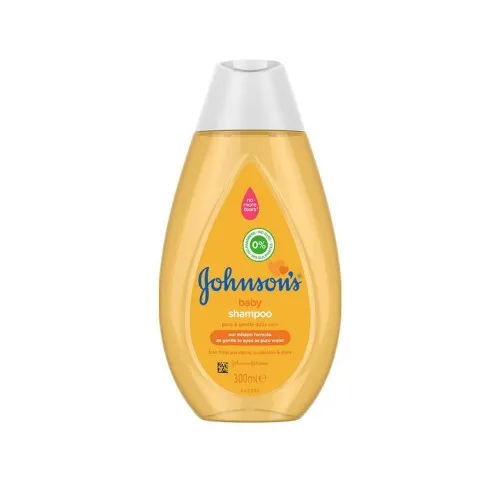 Sampon Johnson's baby, 300 ml, Johnson & Johnson