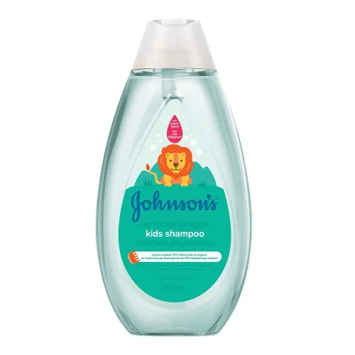 Sampon Pieptanare Usoara pentru copii, 500 ml, Johnson Baby
