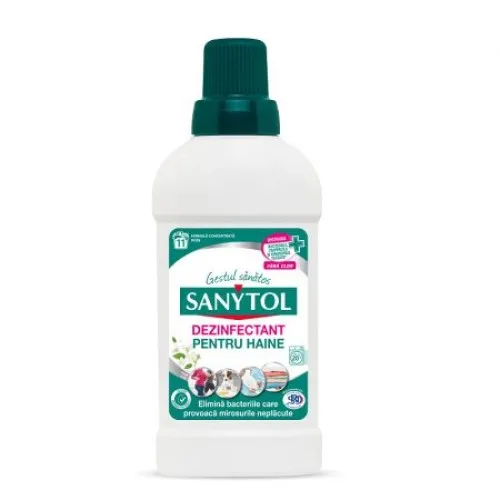 Sanytol Dezinfectant pentru Haine x 500ml