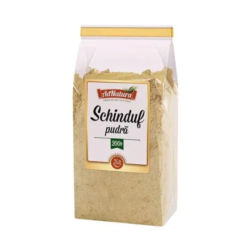 Schinduf Pudra x 200 g - Ad Natura