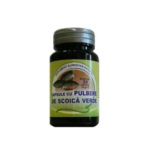 Scoica Verde - cps. x 30 - Herba Vita