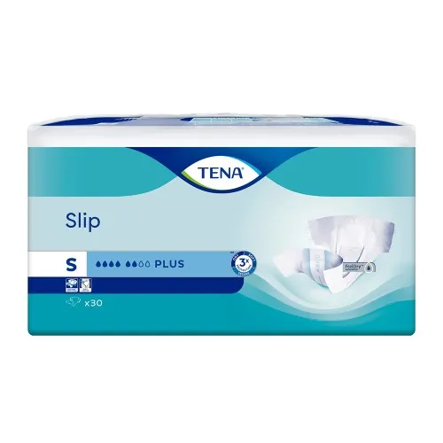 Scutece pentru adulti Slip Plus, Small, 30 bucati, Tena
