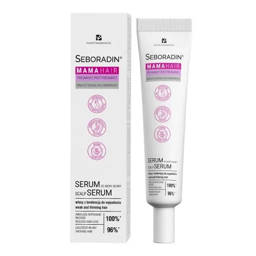 Ser pentru Scalp Mama,100ml, Seboradin