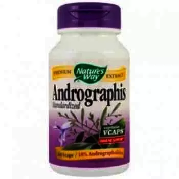 Secom Andrographis SE - cps. x 60