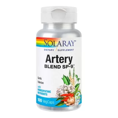 Secom Artery Blend-capsule vegetale x 100