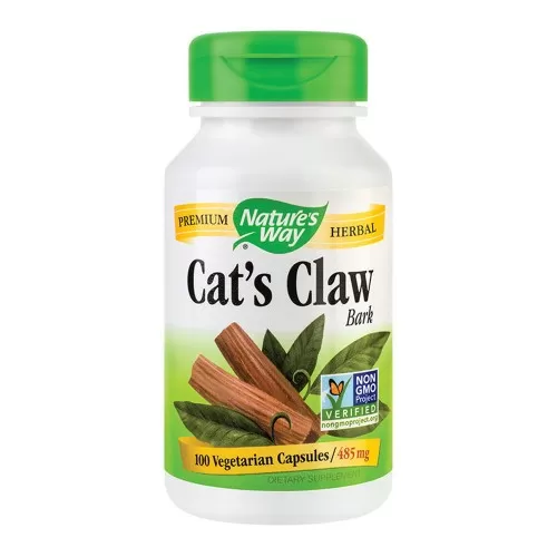 Cat's Claw, 100 capsule vegetale, Secom