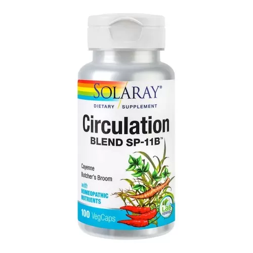 Circulation Blend, 100 capsule vegetale, Secom