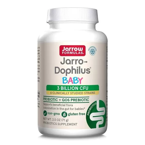 Jarro-Dophilus + GOS, pulbere, 71 g, Secom