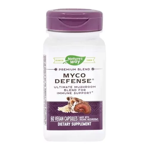 Myco Defense, 60 capsule vegetale, Secom