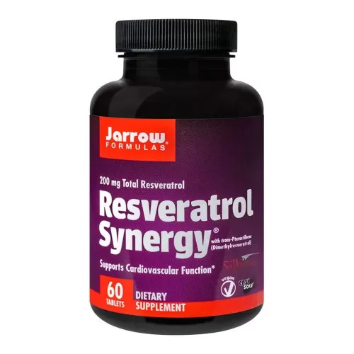Secom Resveratrol Synergy 200 mg -tablete x 60